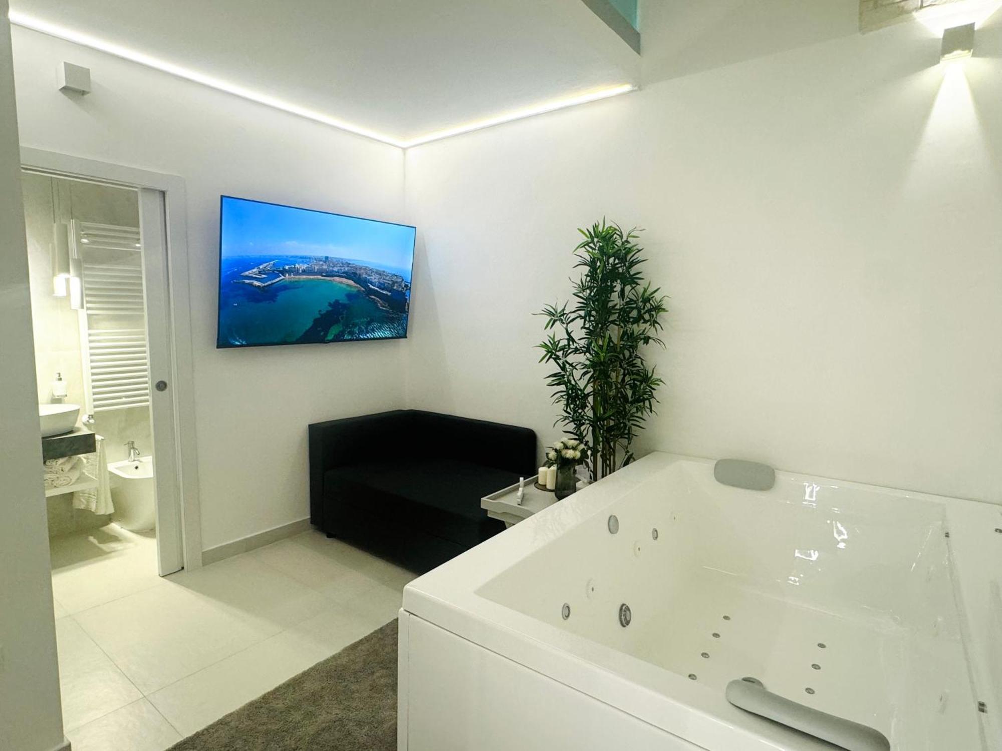 加利波利Acqua E Sale住宿加早餐旅馆 外观 照片
