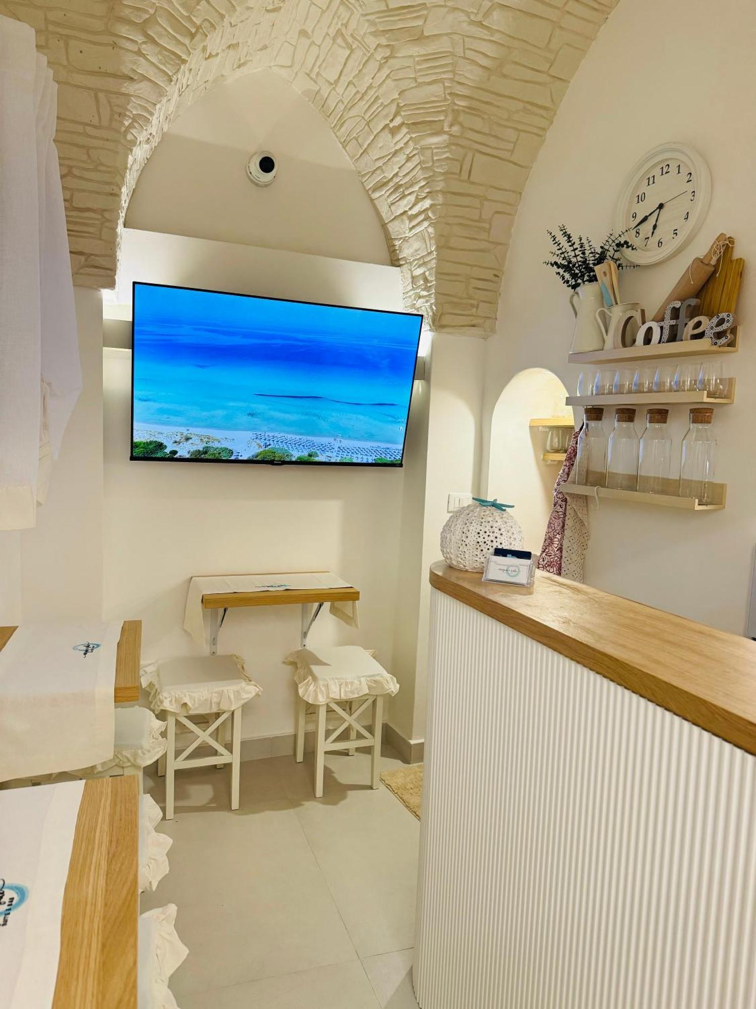 加利波利Acqua E Sale住宿加早餐旅馆 外观 照片