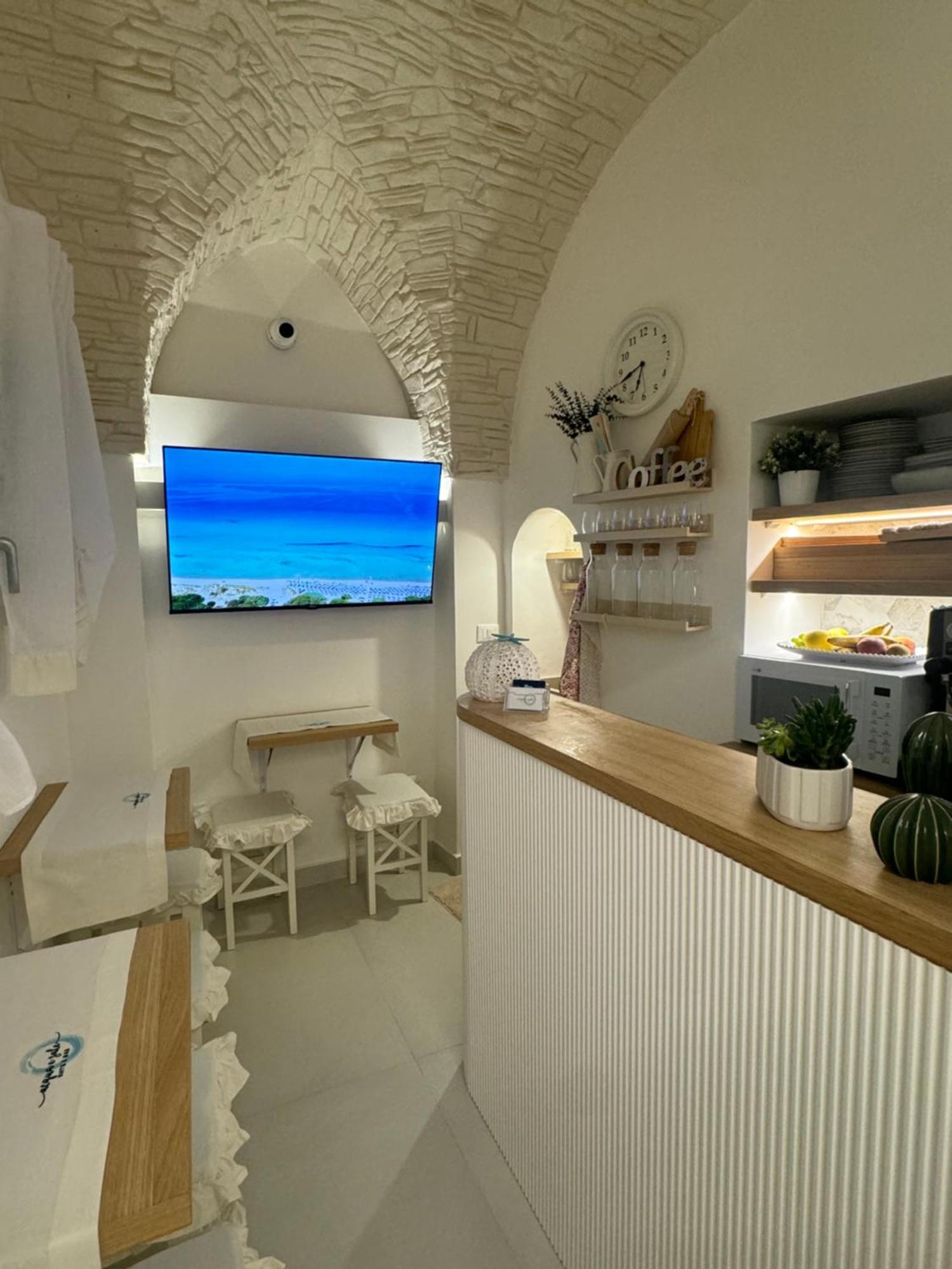 加利波利Acqua E Sale住宿加早餐旅馆 外观 照片