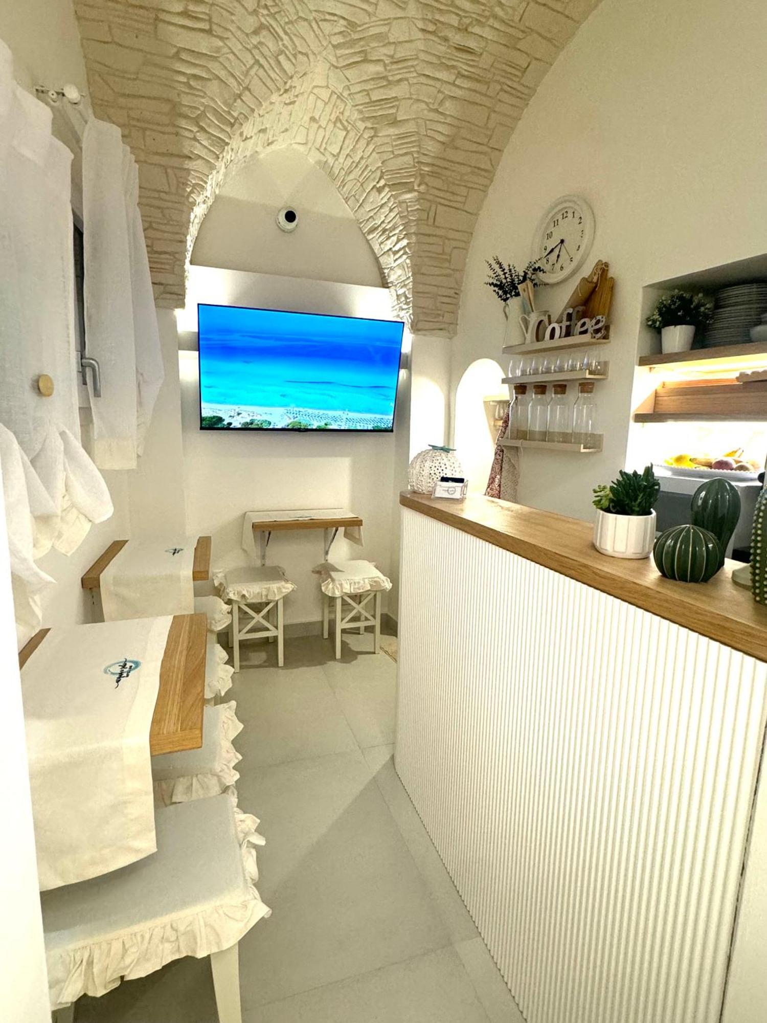 加利波利Acqua E Sale住宿加早餐旅馆 外观 照片
