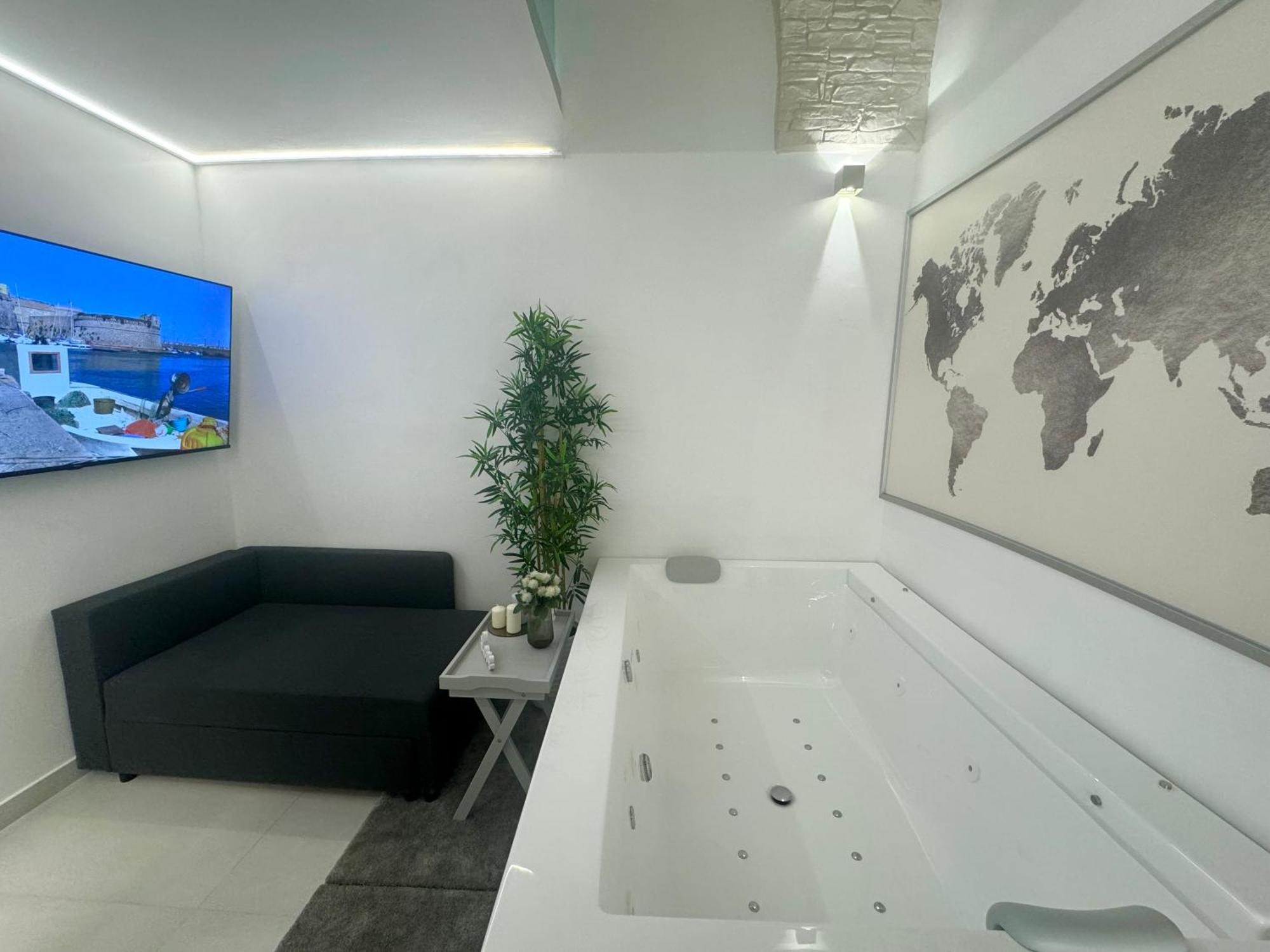 加利波利Acqua E Sale住宿加早餐旅馆 外观 照片